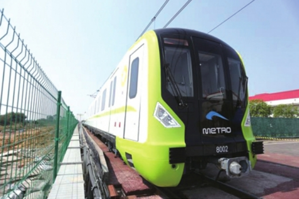 Chengdu Metro Line 8