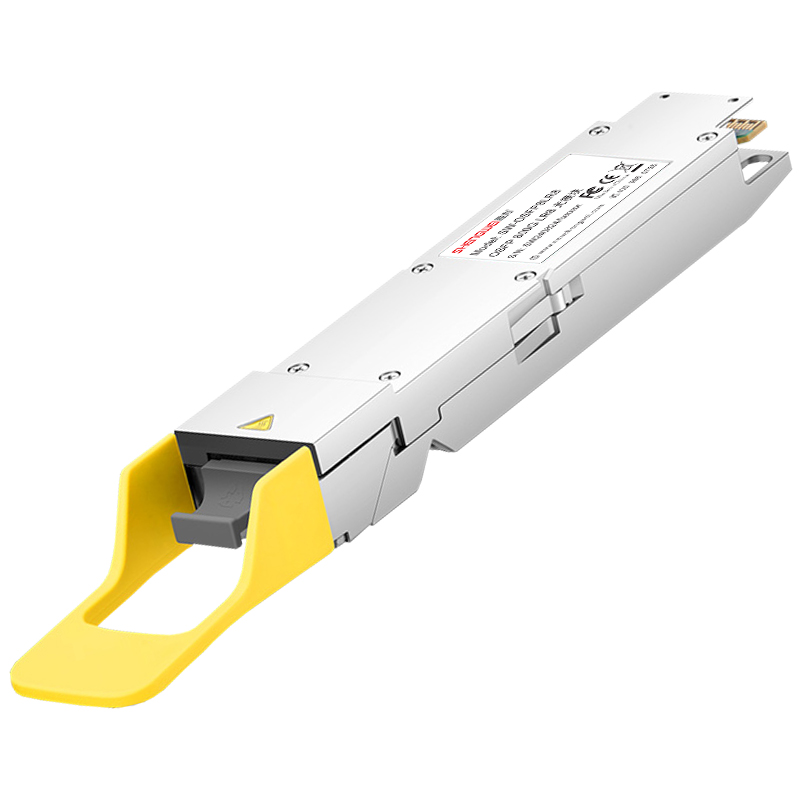 SW-OSFP8LR8  胜为800G单模光模块 MPO口
