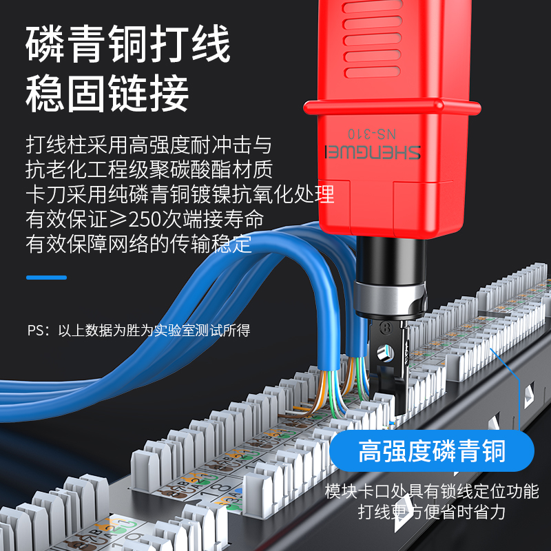 CNDF624W 六类配线架24口 CAT6网线配线架 网络级镀金1U机架式机柜网络跳线理线槽 - 网络配线架理线架 - 胜为 - 光通信网络 ...